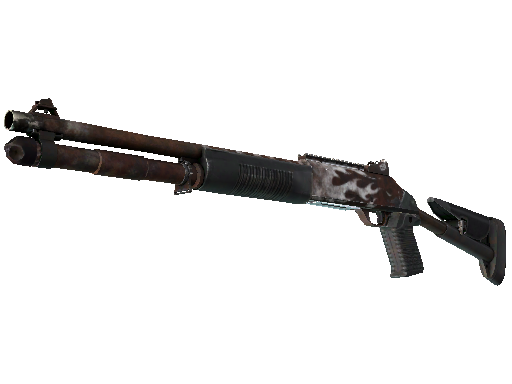 StatTrak™ Well-Worn