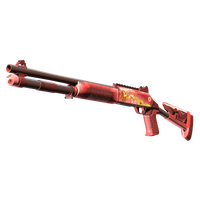 XM1014 Tranquility