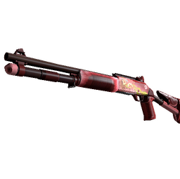 StatTrak™ XM1014 | Tranquility (Factory New)