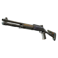 XM1014 Entombed