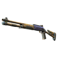 XM1014 Entombed