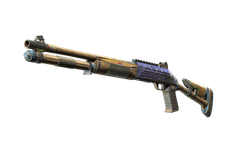 XM1014 | Entombed