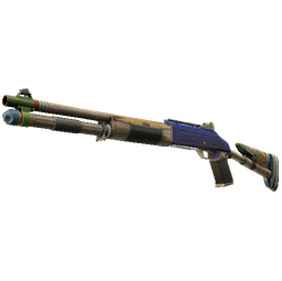 StatTrak™ XM1014 | Entombed (Factory New)