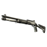 XM1014 Black Tie