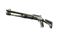 XM1014 | Black Tie