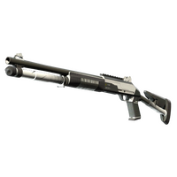 XM1014 Black Tie