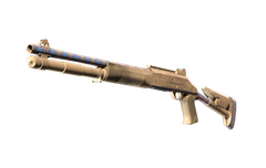 XM1014 | Hieroglyph