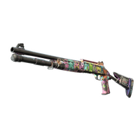 XM1014 Monster Melt