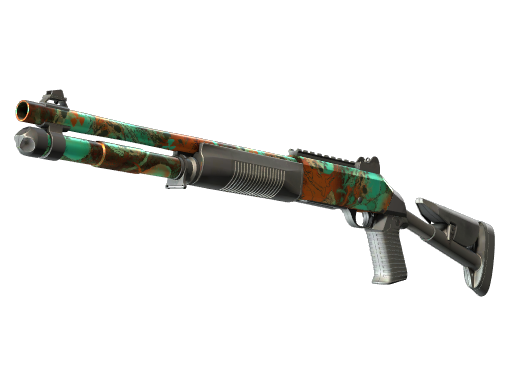 Souvenir XM1014 | Bone Machine (Factory New)