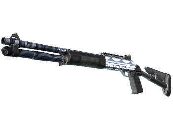 XM1014 | Морозный Борре