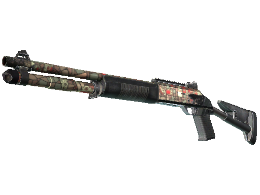 XM1014 | Ancient Lore (Field-Tested)