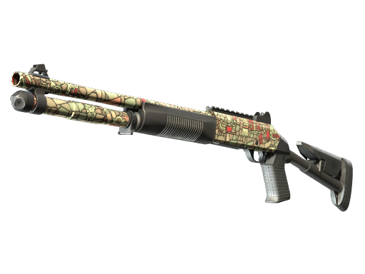 Souvenir XM1014 | Ancient Lore (Factory New)