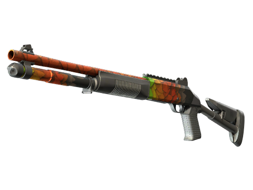 StatTrak™ XM1014 | Seasons (Battle-Scarred)