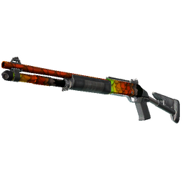 StatTrak™ XM1014 | Seasons (Well-Worn)