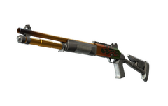 XM1014 | Teclu Burner