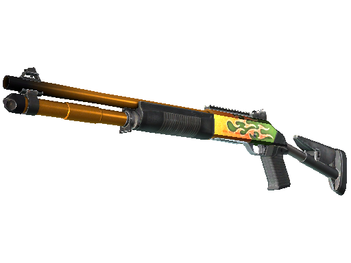 XM1014 | Teclu Burner 