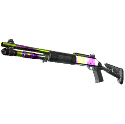 StatTrak™ XM1014 | Ziggy (Factory New)