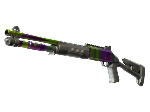 StatTrak™ XM1014 | Ziggy (Factory New)