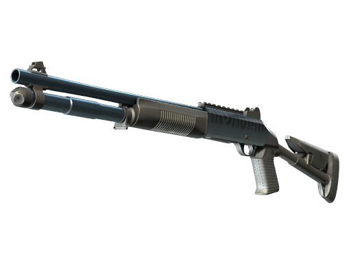 StatTrak™ XM1014 | Scumbria (Well-Worn)