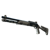 XM1014 Quicksilver
