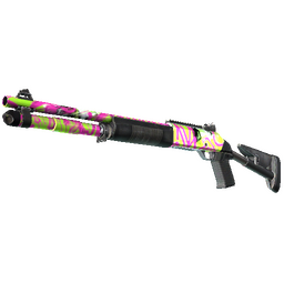 StatTrak™ XM1014 | XOXO (Factory New)