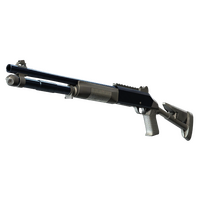 XM1014 Blue Steel