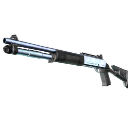 XM1014 | Blue Steel (Factory New)