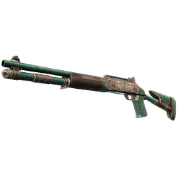 StatTrak™ XM1014 | Watchdog (Factory New)