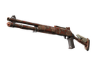 XM1014 | Red Python