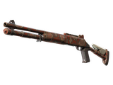 XM1014 | Красный питон