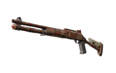 XM1014 | Red Python