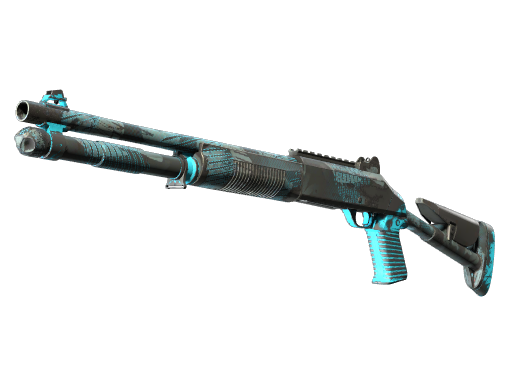 StatTrak™ XM1014 | Slipstream