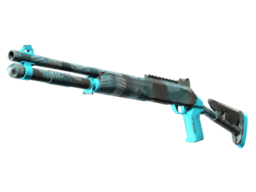 StatTrak™ XM1014 | Slipstream