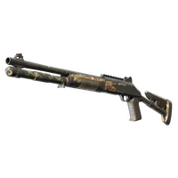 XM1014 CaliCamo