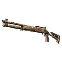 XM1014 CaliCamo