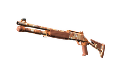 XM1014 | Canvas Cloud
