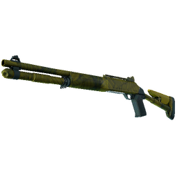 XM1014 | Banana Leaf (Factory New)