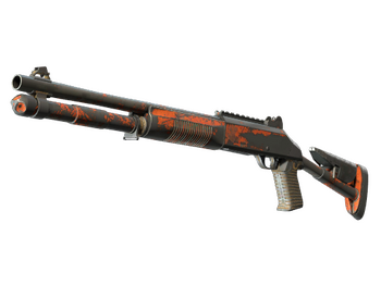 XM1014 | Blaze Orange