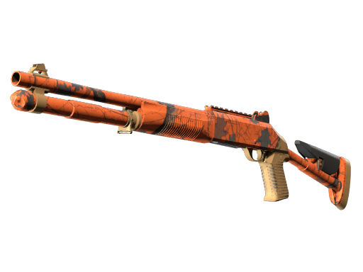 XM1014 | Blaze Orange (Factory New)