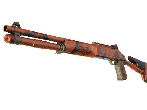 XM1014 | Blaze Orange