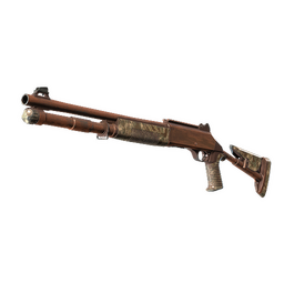 XM1014 | Copperflage (Field-Tested)