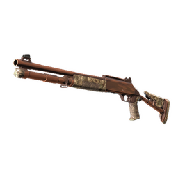 XM1014 | Copperflage (Minimal Wear)