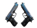 Dual Berettas | Urban Shock