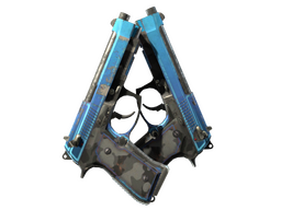 Steam Community Market :: Listings for StatTrak™ Dual