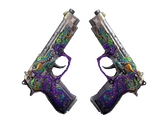 Dual Berettas | Flora Carnivora