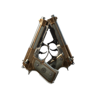 Dual Berettas Cartel