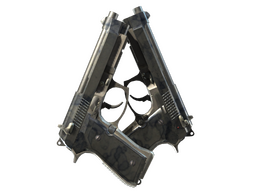 Souvenir Dual Berettas | Stained