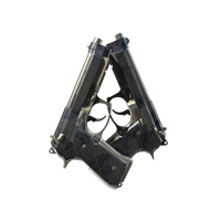 Dual Berettas Stained