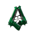 Dual Berettas | Emerald image 120x120