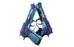 Dual Berettas | Hydro Strike